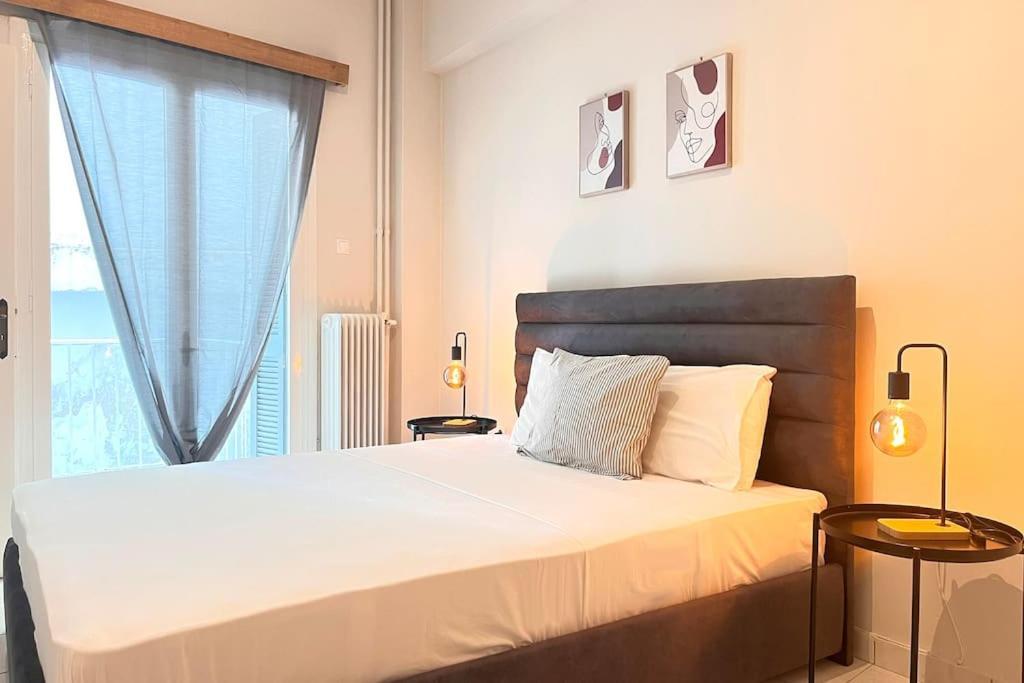 Pame Rentals - 2Bd Home, 4 Min To Acropolis Athens Luaran gambar
