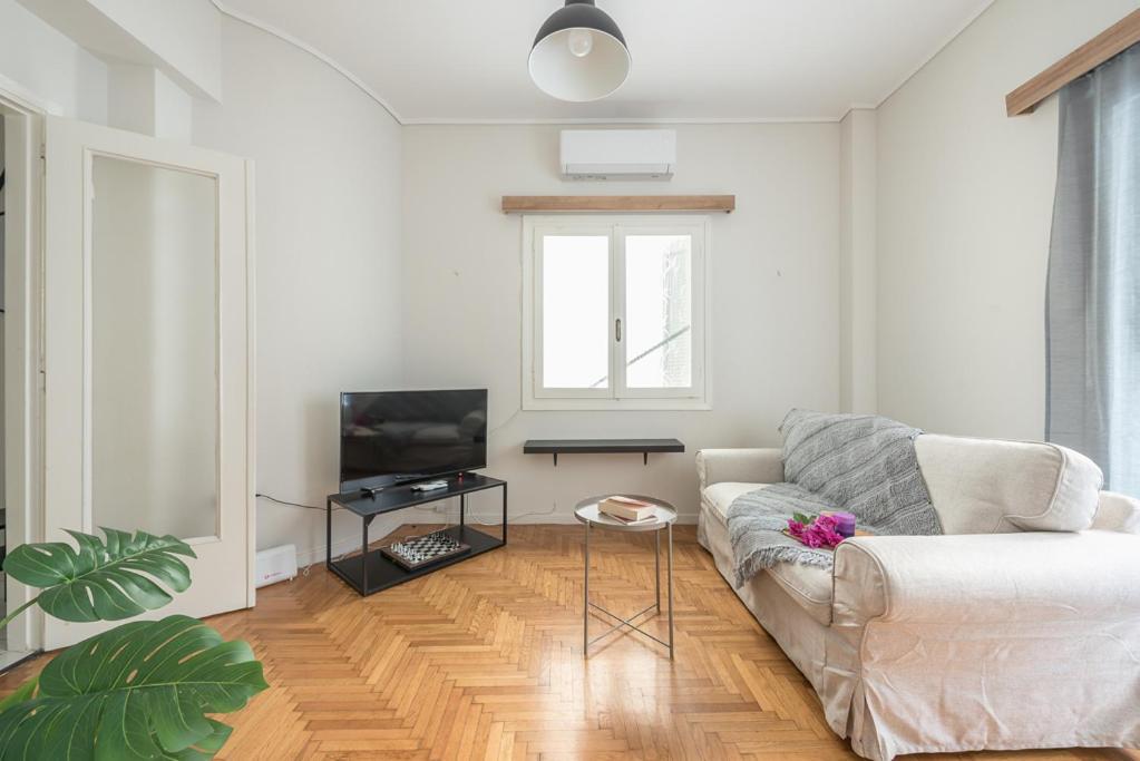 Pame Rentals - 2Bd Home, 4 Min To Acropolis Athens Luaran gambar